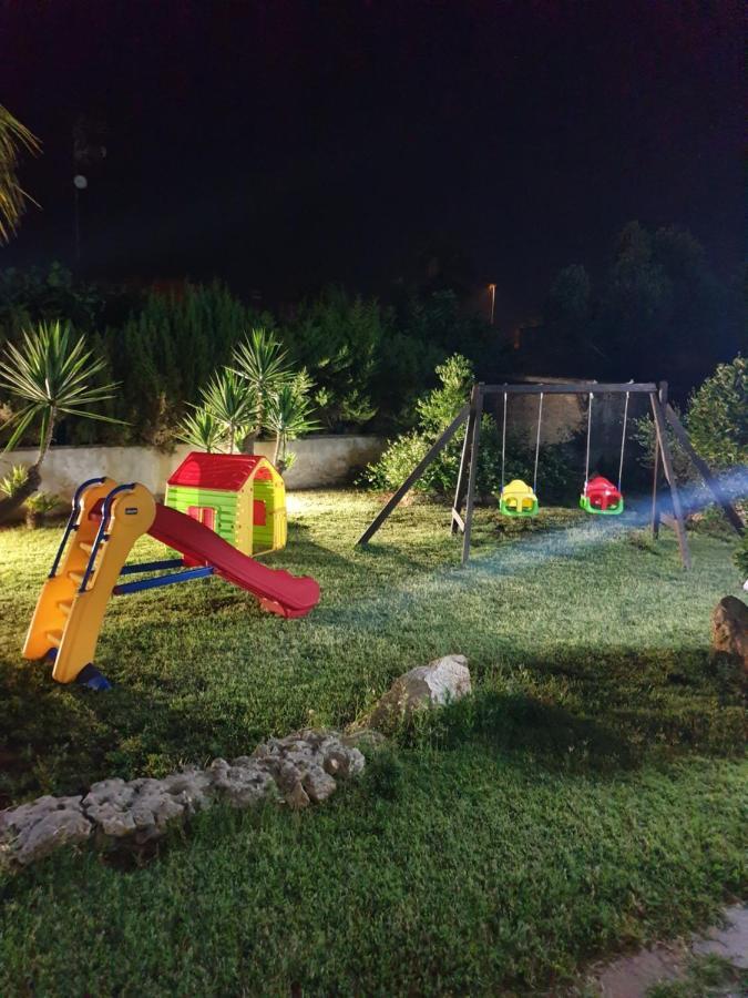 Chalet Del Mare Porto Cesareo Luaran gambar