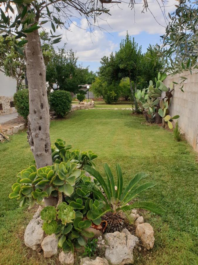 Chalet Del Mare Porto Cesareo Luaran gambar