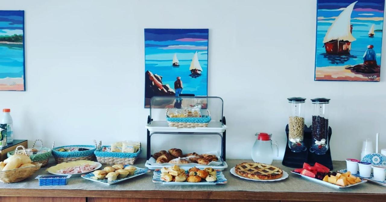 Chalet Del Mare Porto Cesareo Luaran gambar