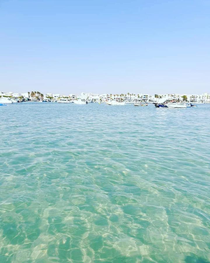 Chalet Del Mare Porto Cesareo Luaran gambar