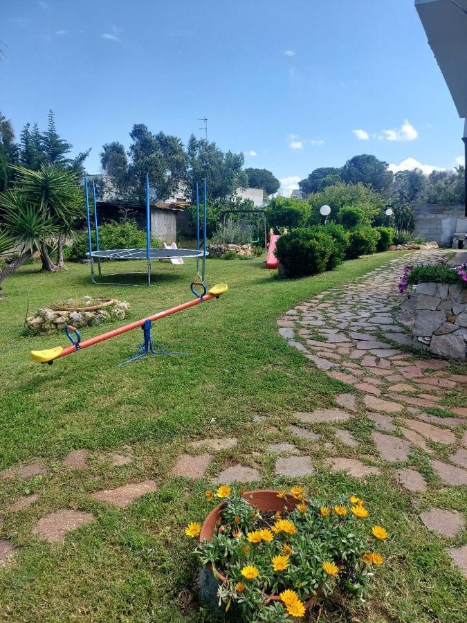Chalet Del Mare Porto Cesareo Luaran gambar
