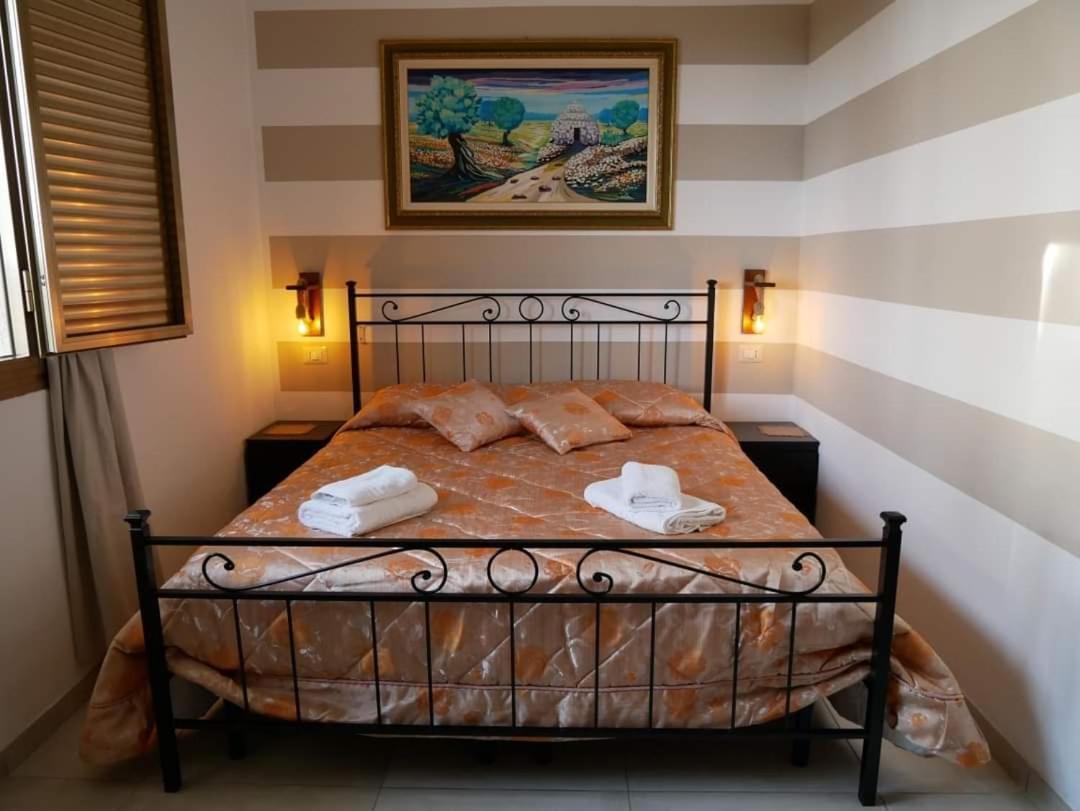 Chalet Del Mare Porto Cesareo Luaran gambar