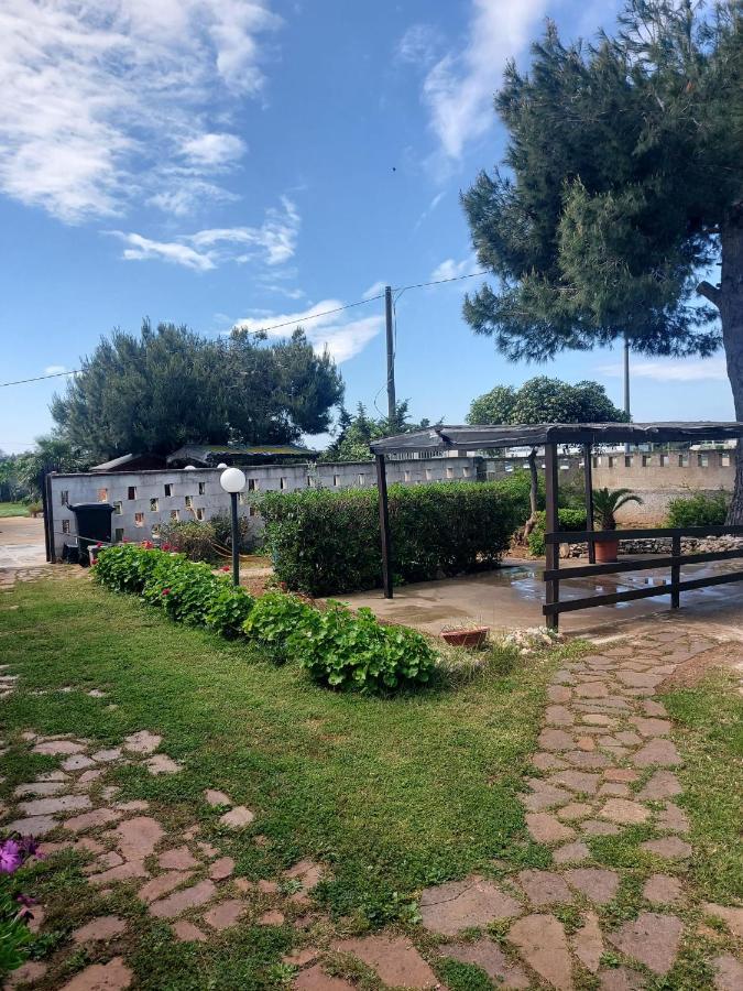 Chalet Del Mare Porto Cesareo Luaran gambar